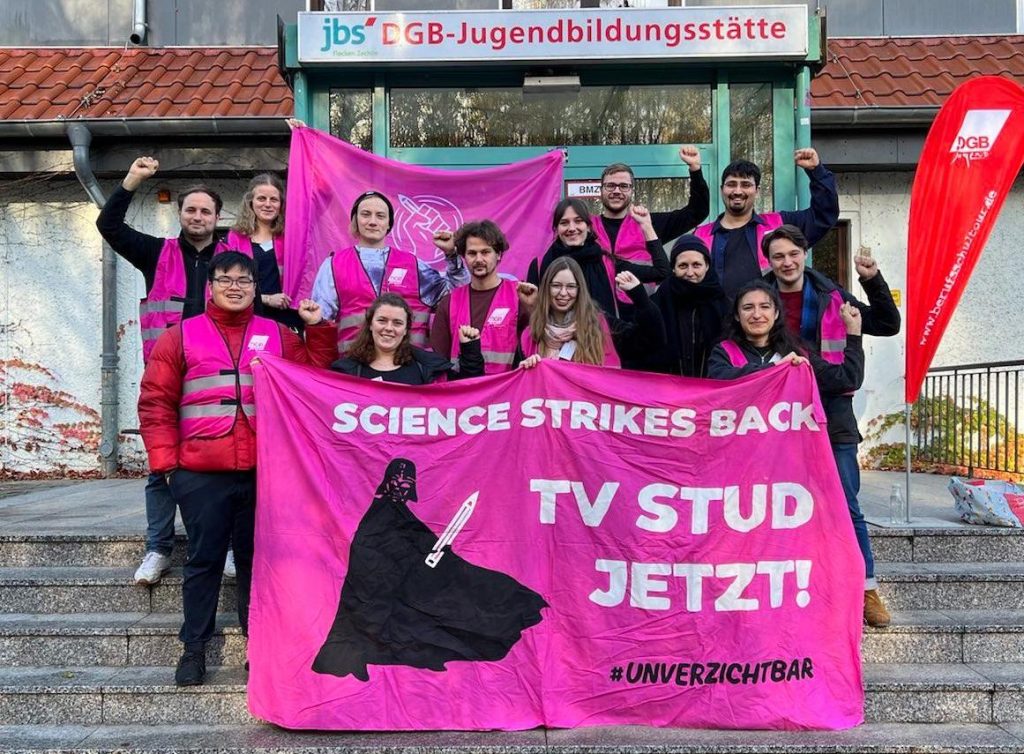 TVStud Klausur 2022 in Flecken-Zechlin